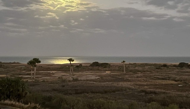 Bayfront condo on Galveston's West Bay in the Pointe West Community