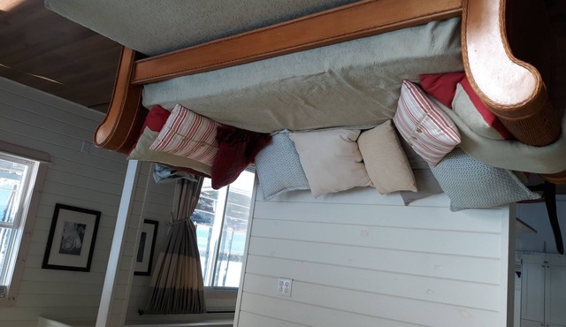 Bayfront cottage on Tracadie Bay