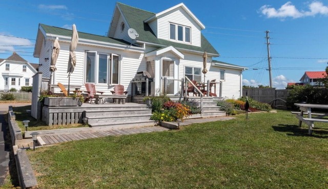 Bayfront Haven in beautiful North Rustico PEI