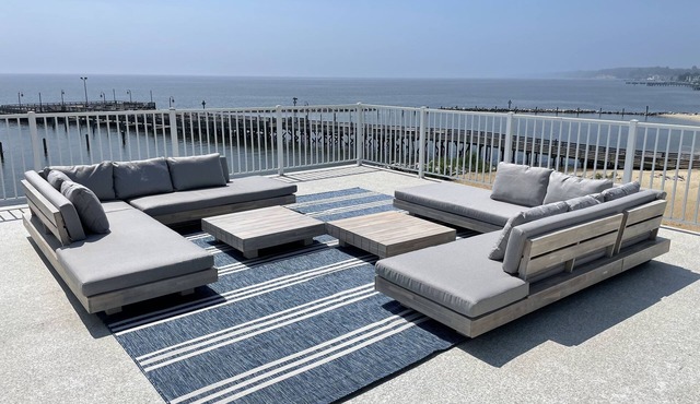 Bayfront Home with Amazing Rooftop Deck!