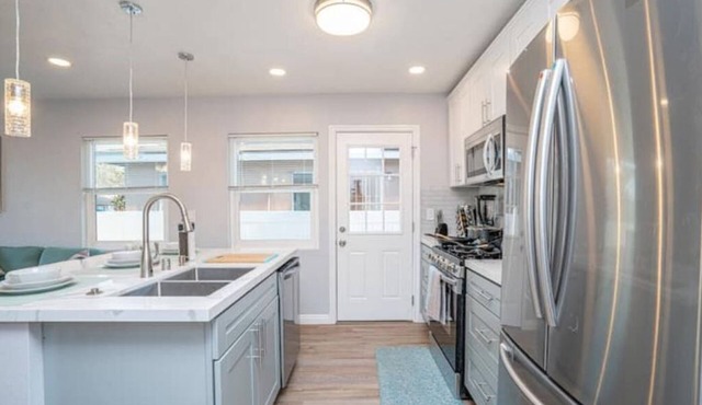 Bayfront Newly Remodeled Home #An