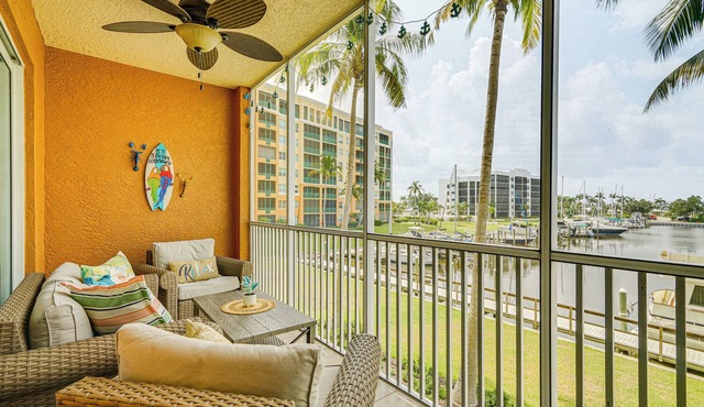 Bayfront Punta Gorda Condo Rental w/Pool Access!