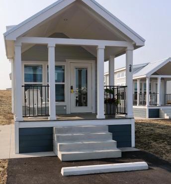 Bayfront Resort at Cross View Site #28