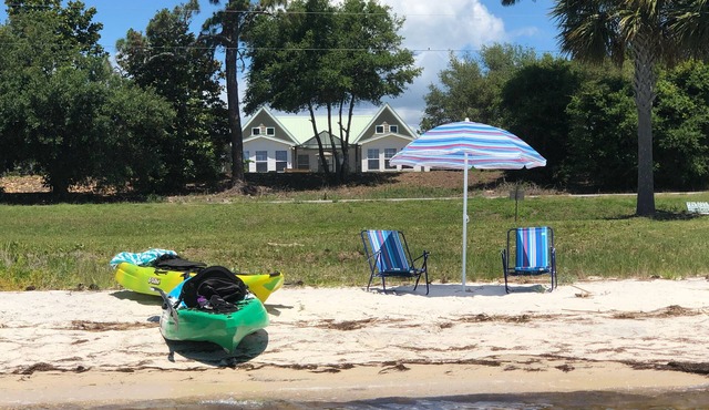 BAYFT HOME, HEATED POOL NEAR SGI, C’BELLE & APALACH BOOK FOR SPRING & SUMMER ‘26