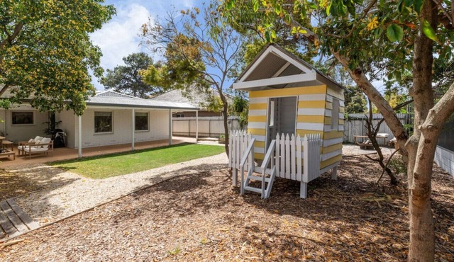 Bayleaf Retreat~Family & Pet Friendly Beach Escape