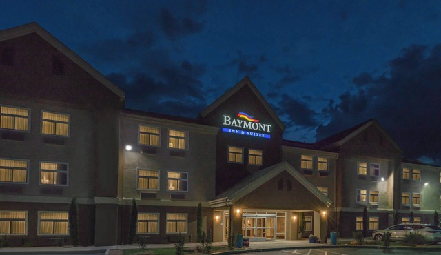 Baymont by Wyndham Albuquerque Airport