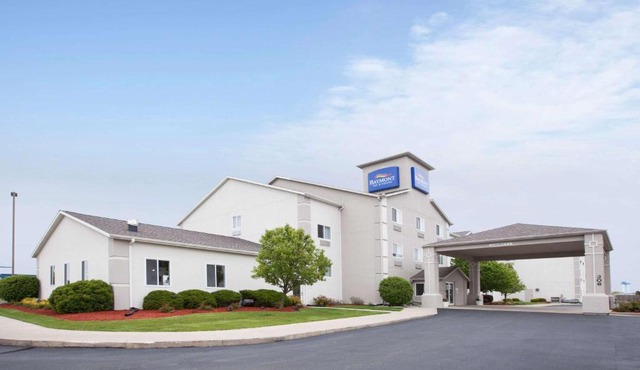 Baymont by Wyndham Auburn