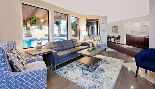 Baymont by Wyndham Battle Creek Downtown