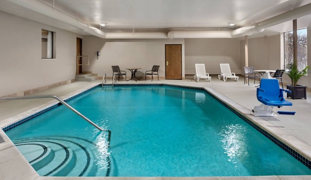 Baymont by Wyndham Belleville Airport Area