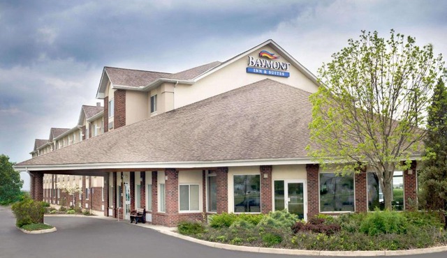 Baymont by Wyndham Columbus/Rickenbacker