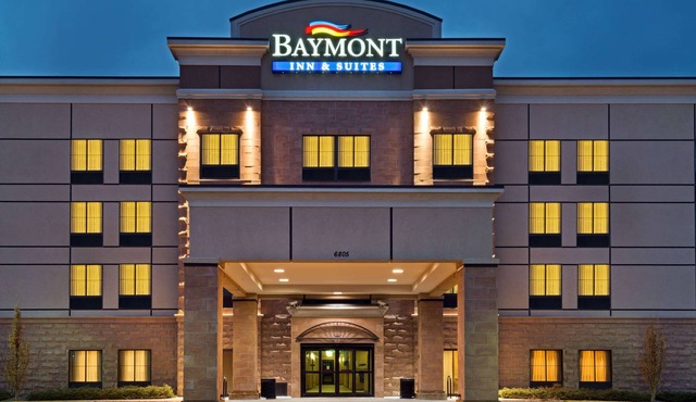 Baymont by Wyndham Denver International Airport