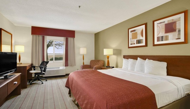 Baymont by Wyndham Evansville North/Haubstadt