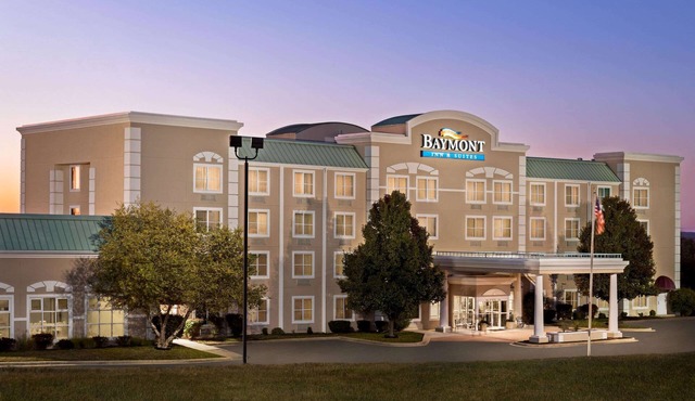 Baymont by Wyndham Ft. Leonard/Saint Robert