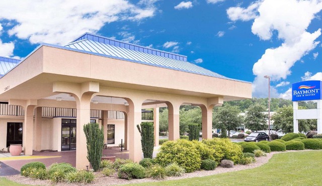 Baymont by Wyndham Greenville