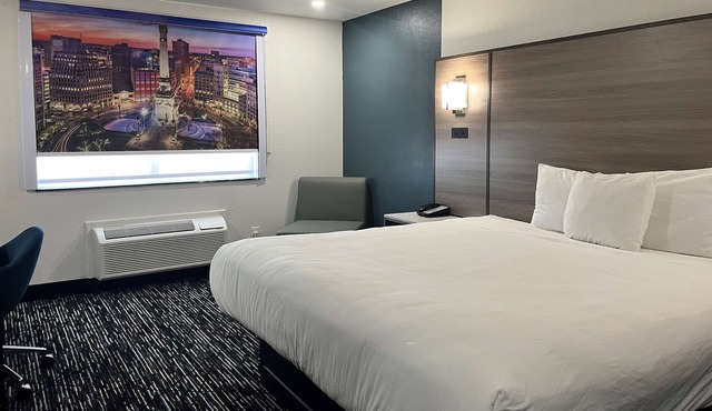 Baymont by Wyndham Indianapolis Northeast