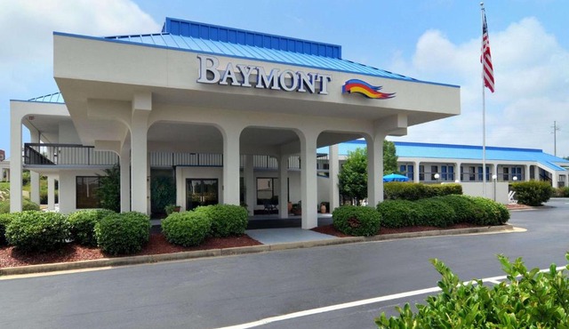 Baymont by Wyndham Macon I-75