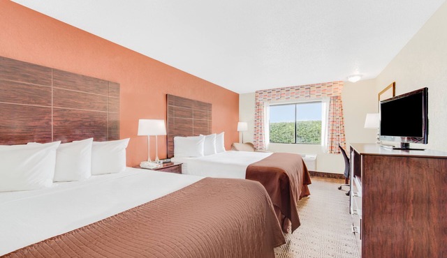 Baymont by Wyndham Midland Airport