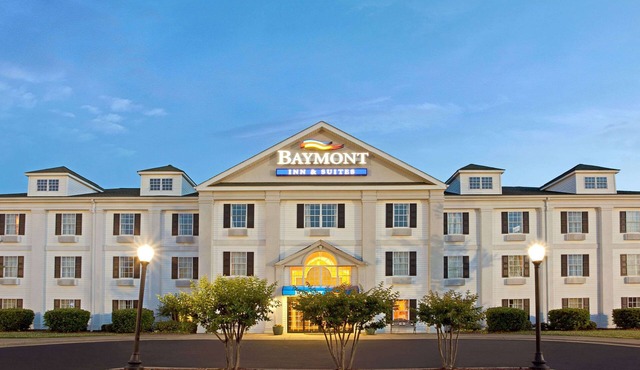 Baymont by Wyndham Pearl