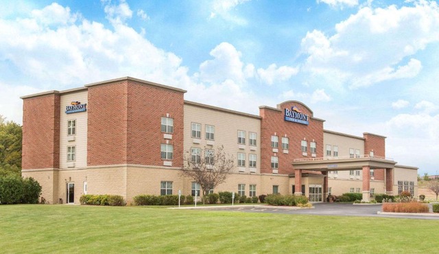 Baymont by Wyndham Plymouth