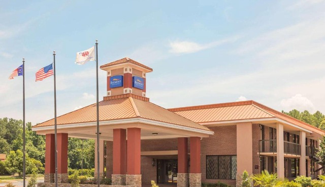 Baymont by Wyndham Rocky Mount I-95
