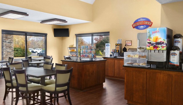 Baymont by Wyndham Rocky Mount
