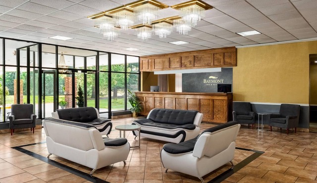 Baymont by Wyndham Salem Roanoke Area