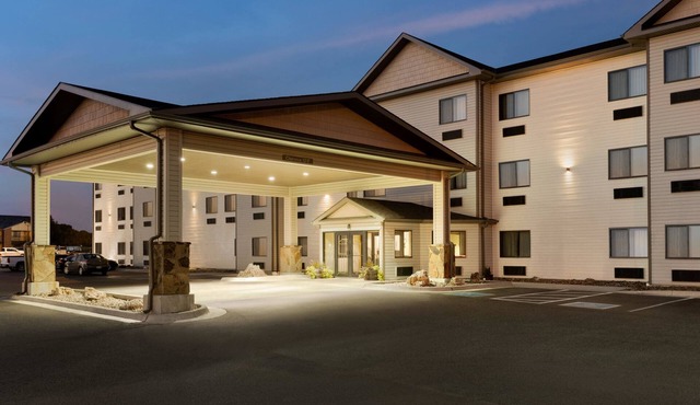 Baymont by Wyndham Wellington