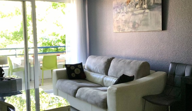 BAYONNE, FRANCE APARTMENT 63m2 on the 2nd, LAST FLOOR WITH PARKING TERRACE AND WIF?