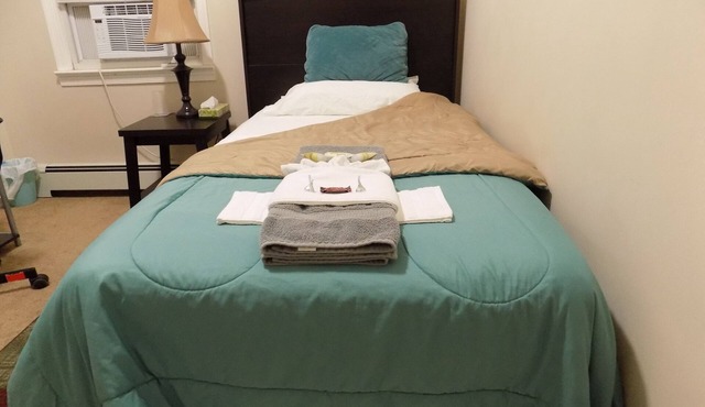 Bayonne Skyline/20 min from New York