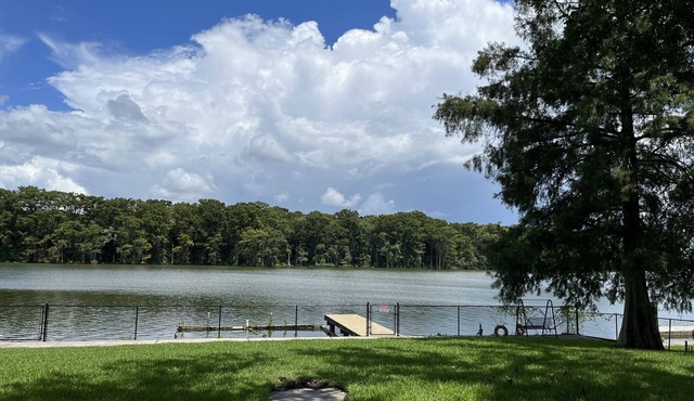 Bayou front home in Morgan City (Chez Plaisance)