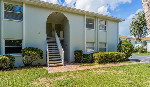 Bayou Hideaway: 2 BR, 1 BA Condominium in Anna Maria, Sleeps 4