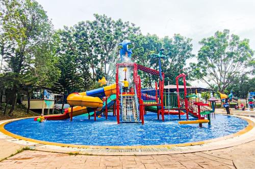 Bayou Lagoon Water Park Resort at Melaka by HCK