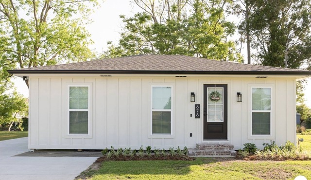 Bayou Retreat vacation rental