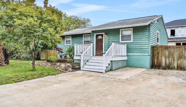 Bayshore Bungalow