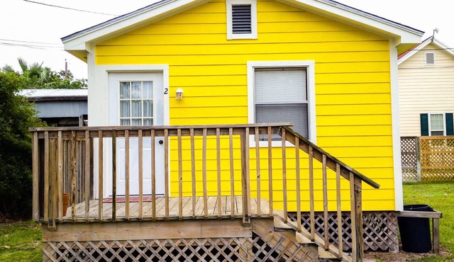 BayShore Lodge 123 Rental Port O'Connor, TX
