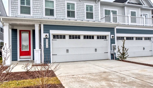 BAYSIDE * 20578 * FENWICK ISLAND * 5BR, 4 1/2 BATHS, 3 Master Suites , Luxury