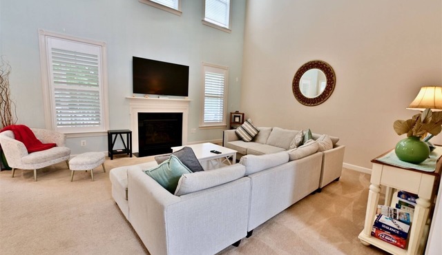 Bayside * 6 BR Beautiful Large Bayside Resort House W 3.5 BA Sleeps up to 15