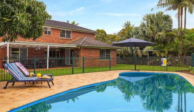 Bayside at Fingal Bay