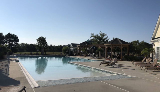 Bayside Berlin Md/Ocean City Md Private Dock with driveway For 4 Cars