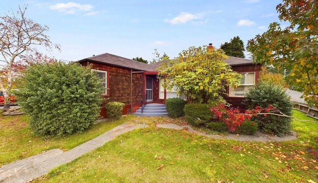 Bayside Bungalow