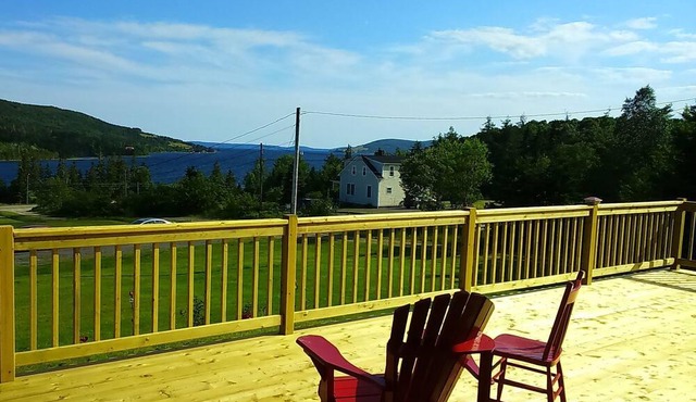 Bayside Haven in Baddeck