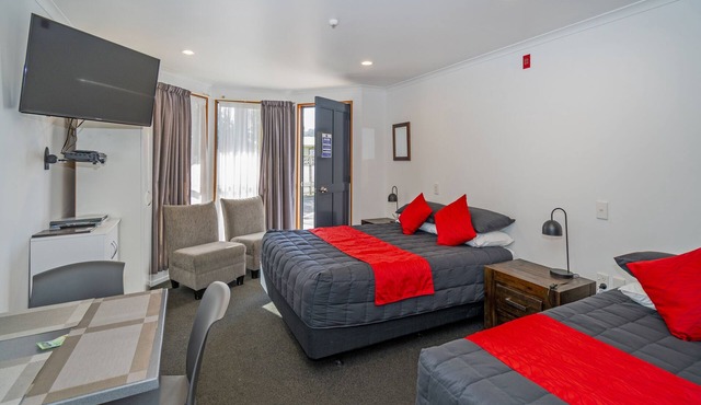 Bayside Holiday Units