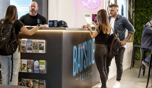 Bayside House - Hostel