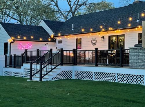 Bayside Oasis with Hot Tub & Game Room