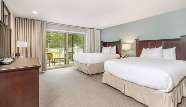 Bayside Queen Ocean Front Island Views