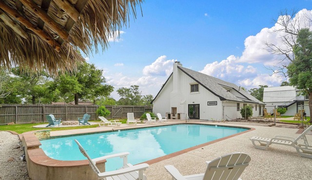 Bayside Ranch|BeachBox|Pool and Gameroom/Huge Yard
