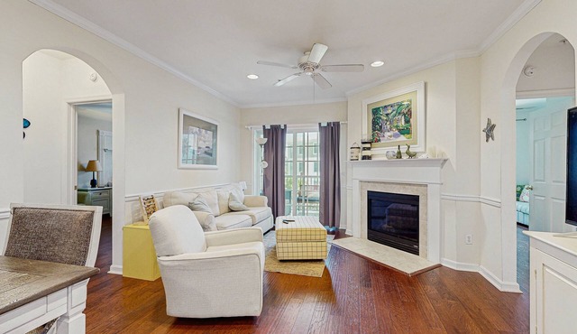 Bayside Resort Dog-Friendly Condo w/Free WiFi, Shared Pools, & a Fitness Center