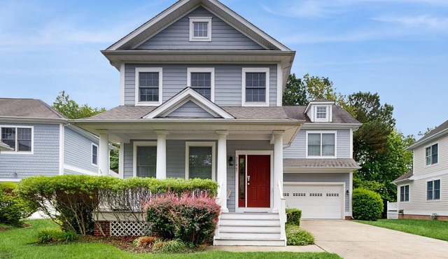 Bayside Resort house w/central AC, private washer/dryer,