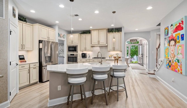 Bayside Resort Villa!