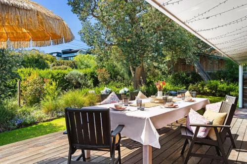 Bayside Retreat - Cosy Fire Beach Games Room